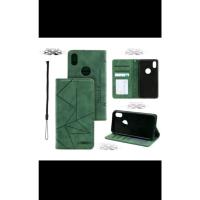 ราคา Leather Flip Infinix Note 30/Infinix Note 30 Pro /Infinix Smart 8 Cover magnetic Case-Wallet (52851548463)