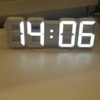 ราคา อิเกีย นาฬิกาปลุก ขาว NOLLÅTTA (21785583848)