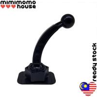 ราคา อุปกรณ์เสริมที่วางโทรศัพท์มือถือในรถยนต์พร้อมฐานหมุนได้ 360 องศาคลิปหนีบช่องระบายอากาศและตัวยึดแผงหน้าปัด (21783007908)