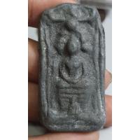 ราคา พระนาคปรกเนื้อหามวลสารเก่าพอมีอายุดูแล้วชอบจัดไปครับ (28511468447)