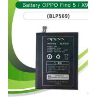 ราคา แบตfind 5 แบต Oppo Find 5 X909 / Battery Oppo BLP539 Original แบตเตอรี่ OPPO Find 5 แบตoppo Find 5 (20858183045)