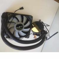 ราคา ชุดน้ำปิด1ตอนTsunami Coolman CM-120 CPU Cooler for AMD All Socket & Intel (26170908952)