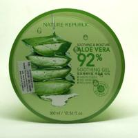 ราคา Nature Republic Soothing & Moisture Aloe Vera 92% Soothing Gel 300ml (2333718025)