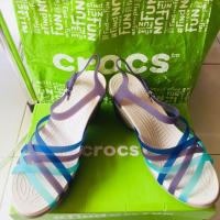 ราคา รองเท้าส้นสูงแฟชั่น Crocsของแท้ช้อปมือสอง (815071061)