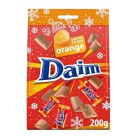 ราคา Daim Orange caramel (LIMITED) ช็อคโกแลตส้มคาราเมล (27620187847)