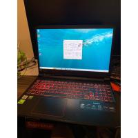ราคา NOTEBOOK (โน้ตบุ๊ค) ACER NITRO 5 AN515-55-517N (OBSIDIAN BLACK) (20481386348)