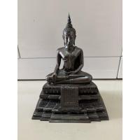 ราคา พระพุทธรูปบูชา พระมงคลบพิตร วัดมงคลบพิตร อยุธยา ปี 2557 ฐาน 8.5 นิ้ว (42454040890)