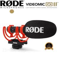 ราคา RODE VIDEOMIC GO ll ไมโครโฟนติดกล้อง ไมค์ติดกล้อง (17162507877)