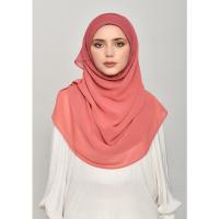 ราคา BOKITATTA RedBerry - Georgette ธรรมดา - DEGRADE COLLECTION (22769172120)