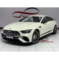ราคา โมเดลรถ Mercedes-Benz GT63 AMG 1:18 ผ่อนได้ โมเดลรถเหล็ก (17767413599)