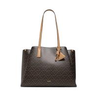 ราคา Aldo รุ่น Abavas กระเป๋าทรง Satchel ผู้หญิง - สีน้ำตาล (42214989862)