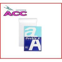 ราคา สมุดรายงาน A4 25แผ่น Double A (7753548663)