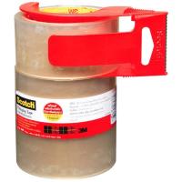 ราคา HomePro เทป OPP SCOTH 2 นิ้วX40 หลา สีใส แพ็ก 3 ม้วน แบรนด์ 3M (40163806688)