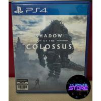 ราคา Shadow Of The Colossus PS4 มือ2 มีซับไทย (27164791154)