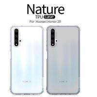 ราคา เคส Huawei Nova 5T/Honor 20/Nova5t Nillkin Nature TPU Case (4900882387)