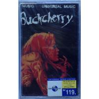 ราคา Cassette Tape เทปคาสเซ็ตเพลง Buckcherry ลิขสิทธิ์ ซีล (7266171165)