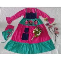 ราคา เสื้อผ้าเด็กผู้หญิง เลขที่. 6 Dannis Collection (53800797281)