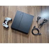 ราคา เครื่องPS4 (PlayStation 4) 1006A อุปกรณ์สายครบพร้อมเล่น (22966642797)
