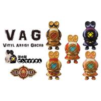 ราคา **พร้อมส่ง**กาชาปอง VAG 29 Vinyl Artist Gacar Series 29 Diving Suit Zenmai Zukinของแท้ (15949002289)