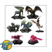 ราคา [Capcom] Monster Hunter World Vol 11 Monster Model Set (44163524141)