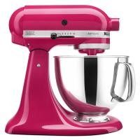 ราคา เครื่องผสมอาหาร KITCHENAID 5KSM150 4.83ลิตร สี CRANBERRY (7014019219)