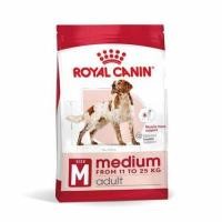 ราคา Royal canin medium adult 4kg 10kg 15kg (26927526395)