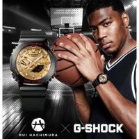 ราคา CASIO นาฬิกาข้อมือ G-SHOCK รุ่น GBM-2100RH-1ADR ของแท้ 100% มีประกัน (27815997194)