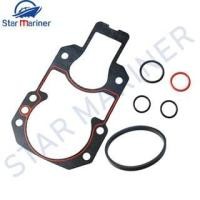 ราคา 27-94996Q2 ชุดปะเก็น Sterndrives 27-94996Q2 สําหรับ Mercruiser Alpha Gen I&II Outdrive Drive Bell Mount 27-94996T2 18-2619 P/N 37622 (41876310651)