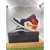 ราคา [มือสอง] AIR JORDAN 1 MID "SBB" (EUR43=27.5cm.) (21390083517)