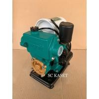 ราคา ปั๊มอัตโนมัติ ปั๊มน้ำอัตโนมัติ ปั๊มออโต้ 1 นิ้ว ใบพัดทองเหลือง WYATT ECO250 (7525931294)