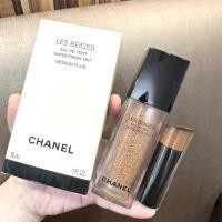 ราคา Chanel les beiges water-fresh tint 30ml+แปรง (สี medium plus) (21459481303)