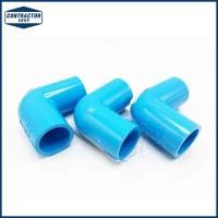 ราคา ข้องอ PVC พีวีซี 90 องศา หนา-ฟ้า ตราช้าง ขนาด 1/2" #ELBOW 90-WS B (10ตัว/แพค) (5743116615)