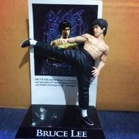 ราคา Model Bruce Lee บรู๊ซ ลี (4435958317)