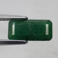 ราคา พลอย มรกต เอมเมอรัล ดิบ ธรรมชาติ แท้ ( Unheated Natural Emerald ) หนัก 1.71 กะรัต (19272315514)