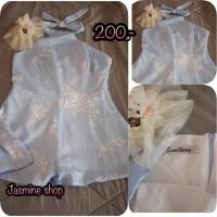 ราคา ชุดกางเกงน่ารัก งานป้าย Something Size L มือ2 ใส่ไปทะเลครั้งเดียว (1985805017)