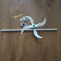 ราคา หัวเหมา สว่านไฟฟ้าห่านเต็มชุดครัวเรือนผักบดพันธุ์ไก่เป็ดดัดแปลงอุปกรณ์ขนาดเล็กเครื่องตัดสัตว์ปีกให้อาหารบด WDVK (41974008406)