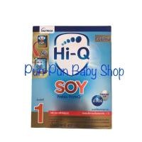 ราคา Hi Q Soy สูตรแรกเกิด - 1 ปี ขนาด 400 กรัม 01/09/2023 (3964742776)