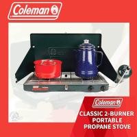 ราคา เตา Coleman Classic Stove 2 หัว (5258966233)