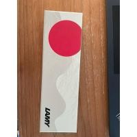 ราคา ปากกา lamy พร้อมกล่อง ยังไม่ได้ใช้งาน (28268470597)