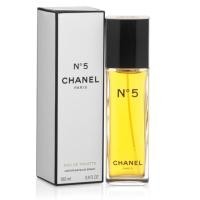 ราคา น้ำหอม Chanel No.5 Eau De Toilette Spray 50 ml. (324536732)
