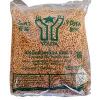 ราคา โปรตีนถั่วเหลือง No.1 (หมูสับ) 1 กิโลกรัม YOUTA โปรตีนเจ โปรตีนเกษตร อาหารเจ อาหารมังสวิรัติ (25526357449)