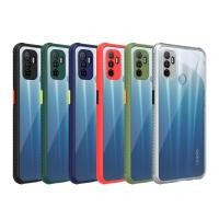 ราคา Oppo A53 2020 Oppo A33 2020 Michelin Miqilin Case Softcase Crystal Color + Protect Camera Case Oppo A53 2020 Oppo A33 2020 (26392221595)