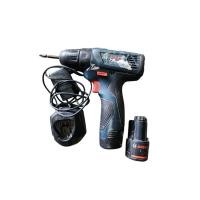 ราคา BOSCH GSR 120-LI สว่านไขควงไร้สาย 12V 30 Nm มือสอง (40825754753)