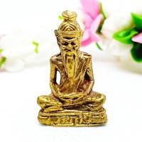 ราคา บรมครูปู่ฤาษีนารอด พิมพ์เก่ารุ่นแรก หลวงปู่กาหลงเขี้ยวแก้ว วัดเขาแหลม อานุภาพเสริมเมตตาเด่นด้านค้าขาย (13163919192)