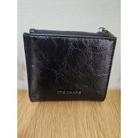 ราคา กระเป๋าสตางค์ cps มือสองของแท้ 100% สีดำ (27038152259)