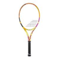 ราคา Babolat ไม้เทนนิส Pure Aero Rafa Tennis Racket 4 1/4 | Yellow/Orange/Purple ( 101455 ) (15984765390)