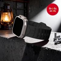 ราคา แพ็คเดียวเหมาะสําหรับสายนาฬิกาเปลี่ยน Apple Watch 49-38mm, ตัวเลือกหลายสี, สายรัดข้อมือเปลี่ยนซิลิโคนกันน้ํานุ่ม, เข้ากันได้กับ iWatch Series 10 - 1 Se Ultra (44474979894)