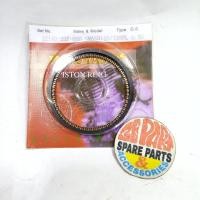 ราคา Smash Shogun 125 Os 50 แหวนลูกสูบ Suzuki Smash Limited Item Rare Item Classic Motorcycle อะไหล่ (29969712945)