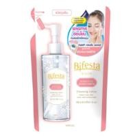 ราคา Bifesta Cleansing Lotion Sensitive 270 ml Refill (11097273334)