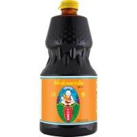 ราคา ตราเด็กสมบูรณ์ ซีอิ๊วดำฉลากส้ม 2700กรัม (3305306438)